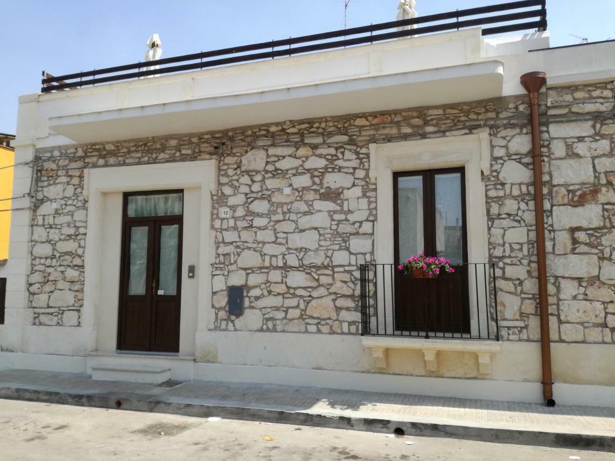 La Casa Di Bice Apartment Cassibile Exterior photo
