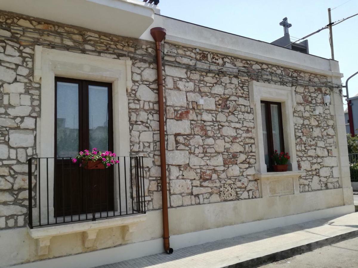 La Casa Di Bice Apartment Cassibile Exterior photo