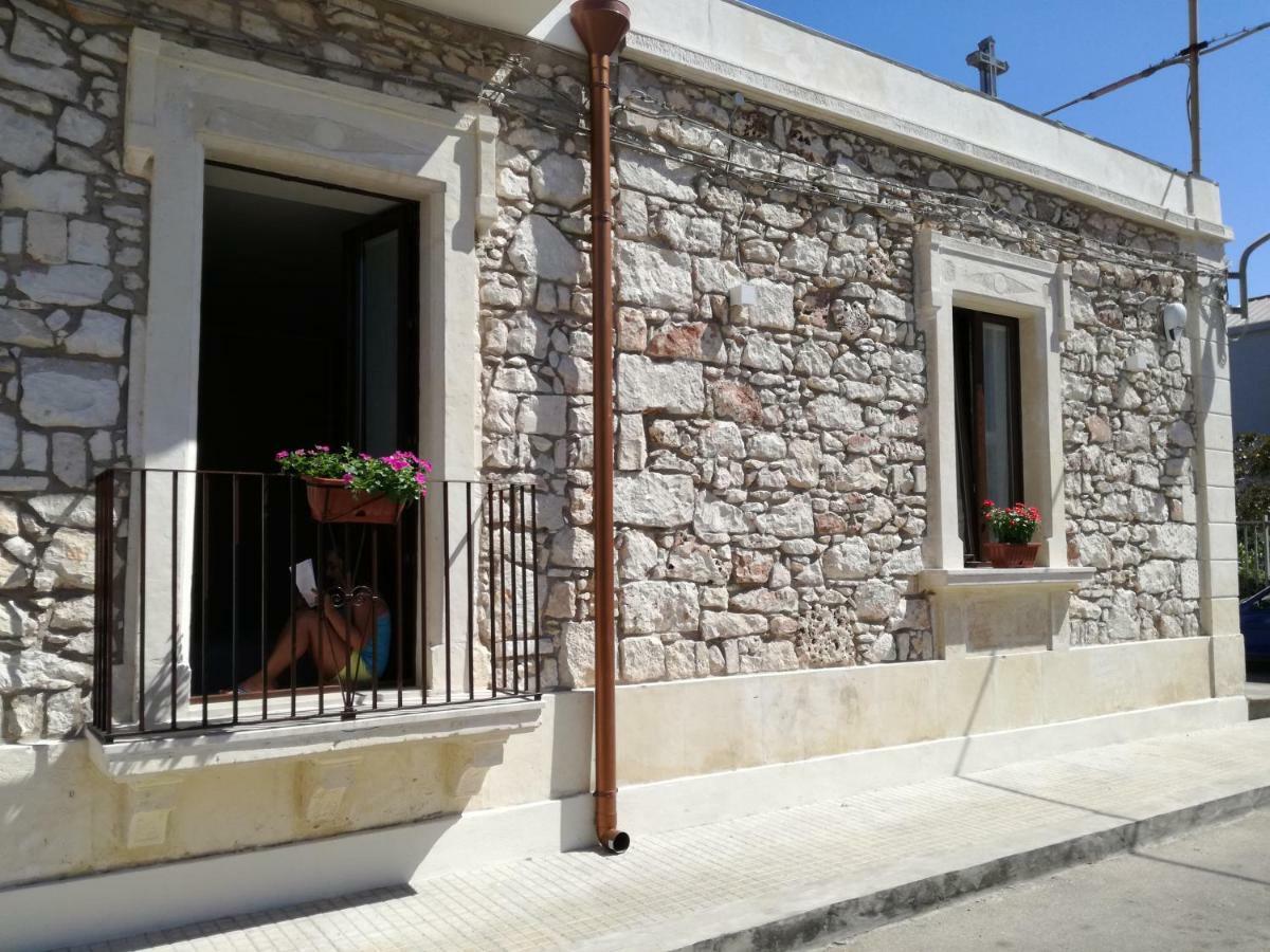 La Casa Di Bice Apartment Cassibile Exterior photo